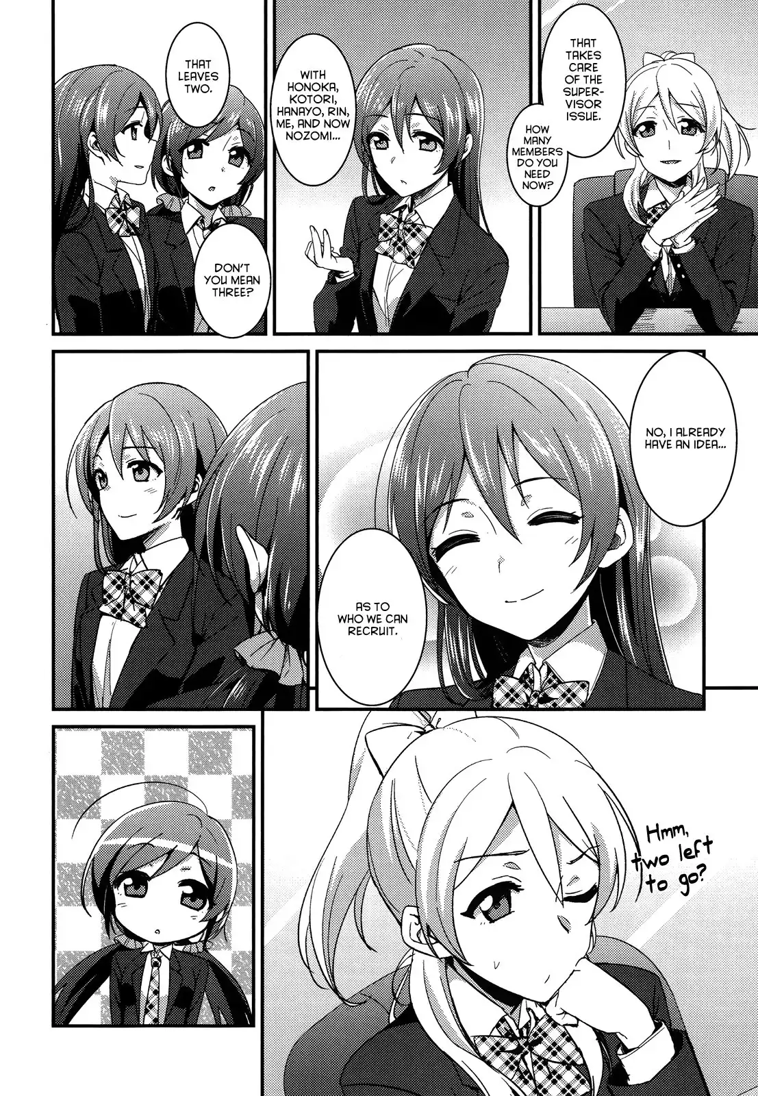 Love Live! - School Idol Project Chapter 10 18